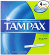 TAMPAX Super Absorbency 20 Tampons