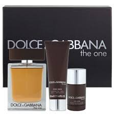 Dolce&Gabbana The One  Set for Men  - Dolce&Gabbana The One  Set for Men