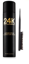 24K SALLY HERSHBERGER Supreme Stylist Voluminous Dry Shampoo 241g with brush