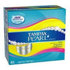 Tampax Poket Pearl Regular Unscented 18 - Tampax Tampons Regular Absorbency 40 + 8's