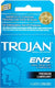 Trojan ENZ  Armor Spermicidal  - Trojan ENZ 3 Latex Condoms
