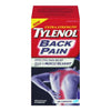 Tylenol Back Pain Extra Strength 40 Caplets