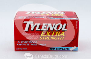 Tylenol  Extra Strength 100 Caplets