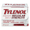 Tylenol Regular Strength 100 Tablets