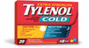 Tylenol Cold Extra Strength Day/Night Tablet 10's