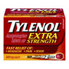 Tylenol Extra Strength 50 Ez Tabs - Tylenol Extra Strength 50 Ez Tablets