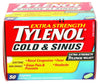 Tylenol Cold & Sinus Extra Strength 50 Caplet