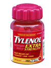 Tylenol Extra Strength Eazy Tablets 150's