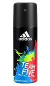 Adidas Team Five Deodorant Body Spray 150ml