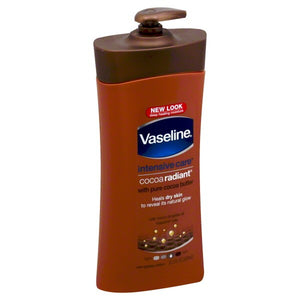 Vaseline Cocoa Radiant 600 ml