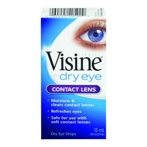 Visine For Dry Eye 15ml
