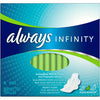 ALWAYS Infinity Heavy-flow Pads W/Flexi Wings 16's