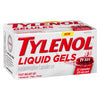 Tylenol Liquid Gels 325mg 32's