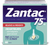 Zantac 75mg Tablet 10's